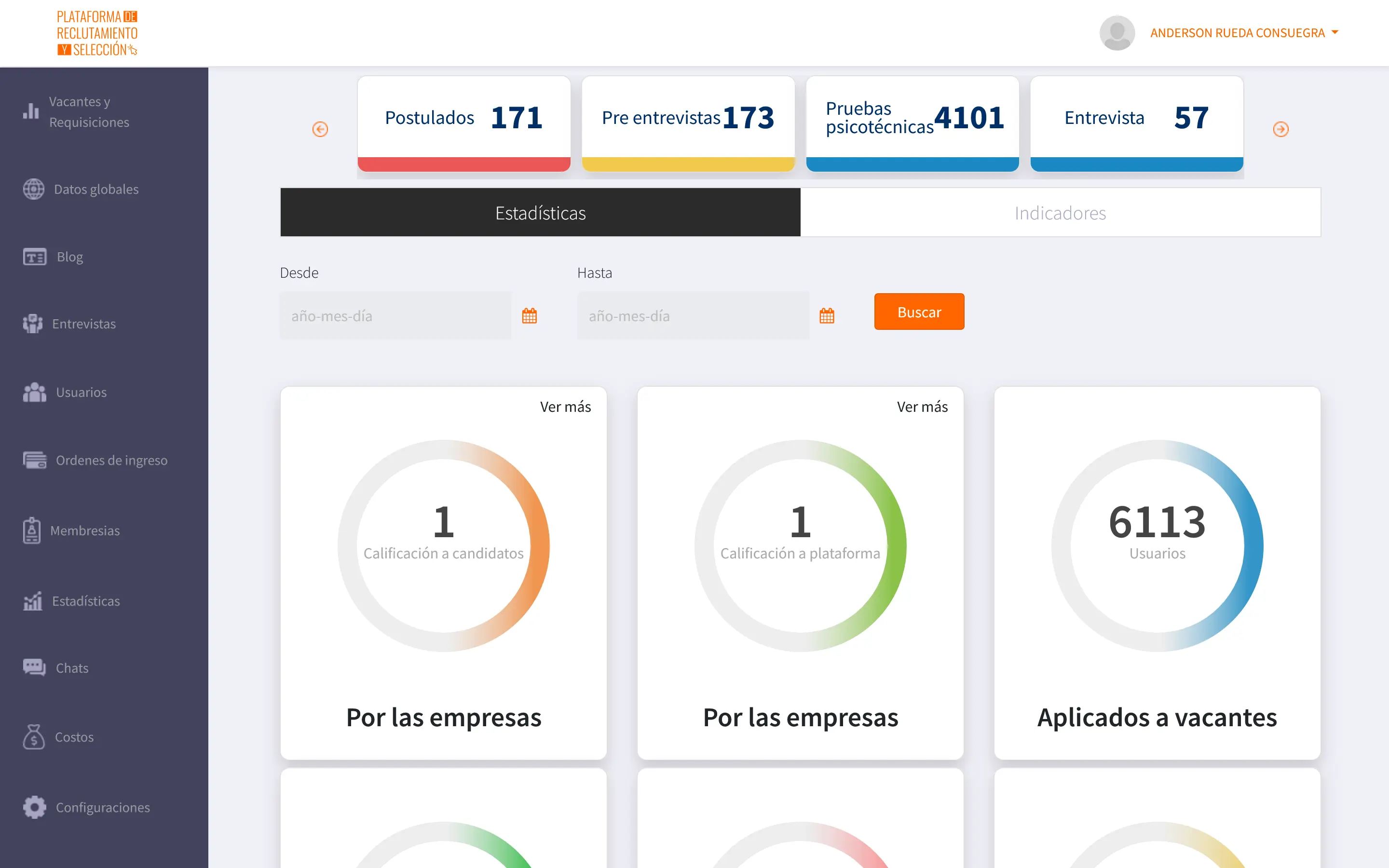 EMPLEO GRUPOLOGIS screenshot 5