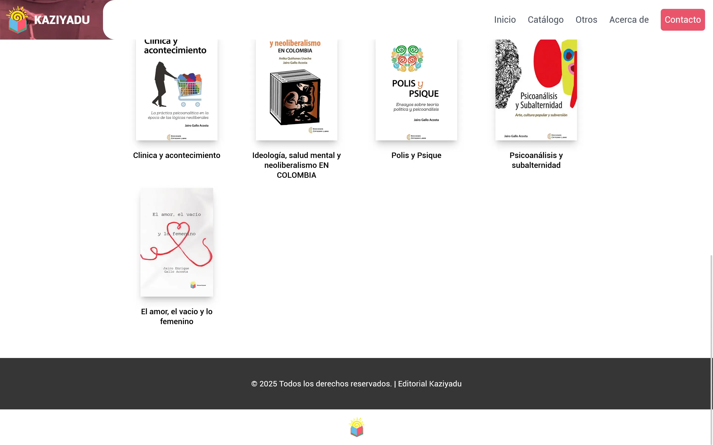 EDICIONES KAZIYADU screenshot 5