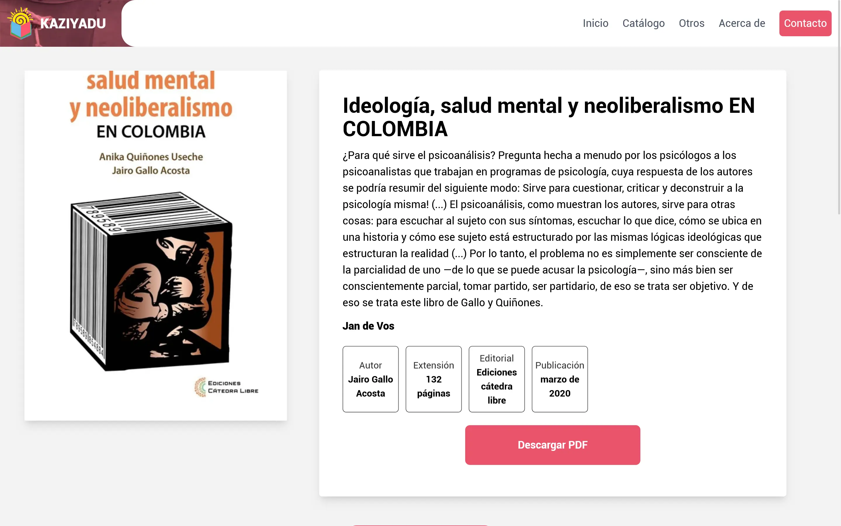 EDICIONES KAZIYADU screenshot 6