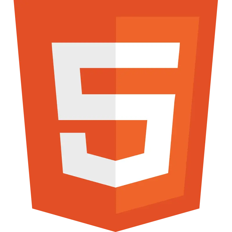 HTML icon